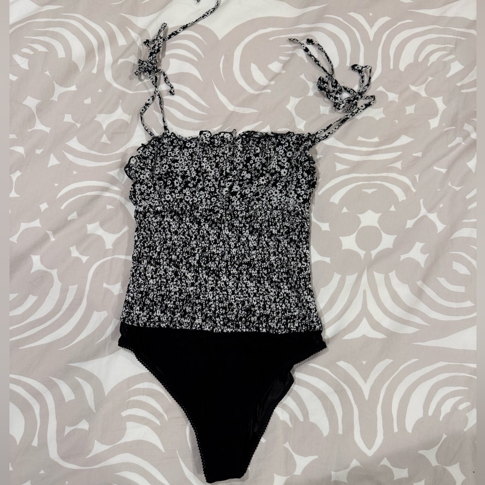 Free People Bodysuit